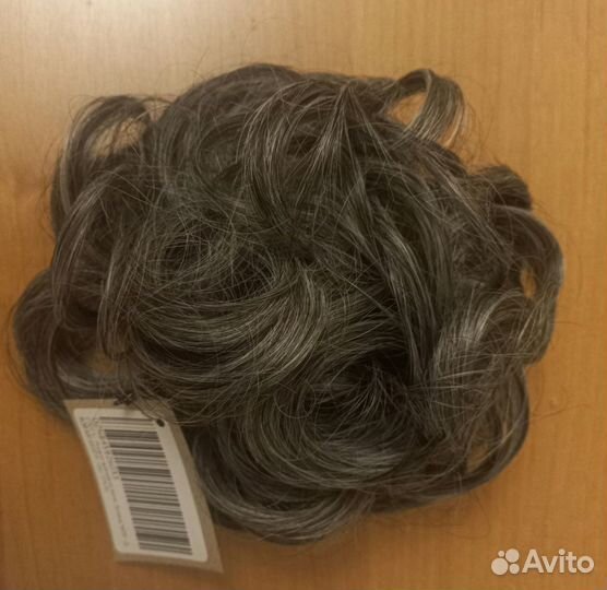 Шиньон пучок