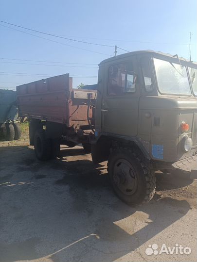 ГАЗ-САЗ 351166, 1993