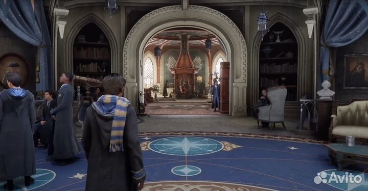 Hogwarts legacy ps5