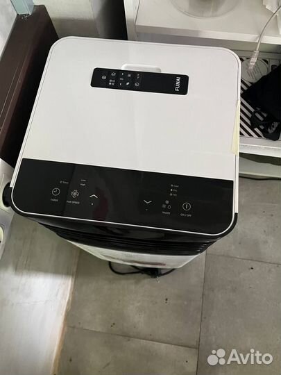 Мобильный кондиционер funai MAC-OR30CON03