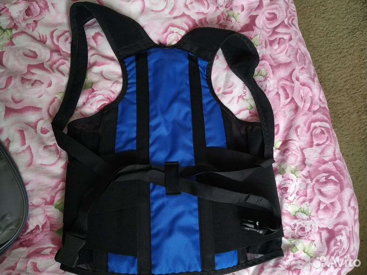 Корсет ортопедический грудопоясничный Крейт