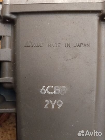 Топливный блок в сборе Yamaha 225