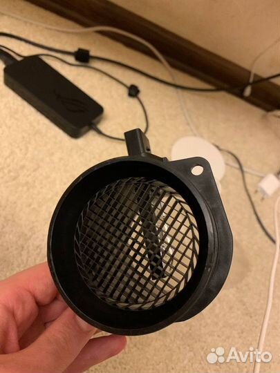 Датчик расхода воздуха (дмрв) Pierburg 722184740