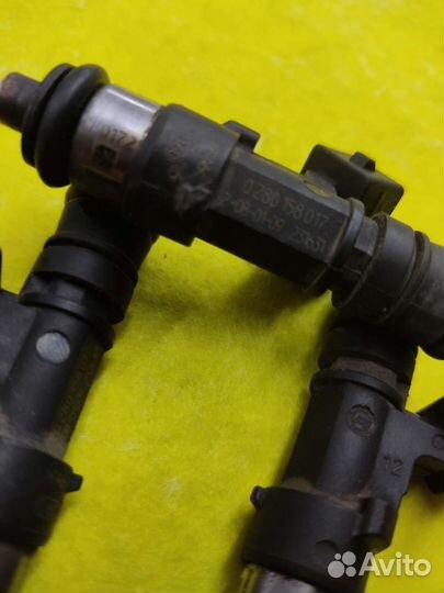 Форсунки топливные Bosch 0 280 158 017