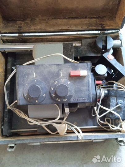 Фотоувеличитель упа 613