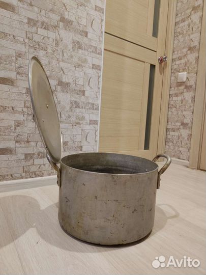 Чугунная сковорода ссср, кастрюля