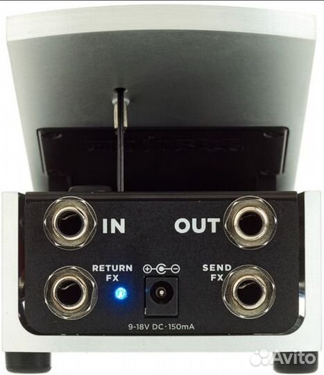 Гитарная педаль Ernie Ball 6201