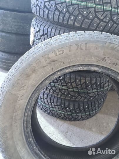 Continental IceContact 2 195/65 R15 95T