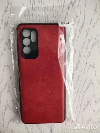 Чехол Oppo Reno 6 4G