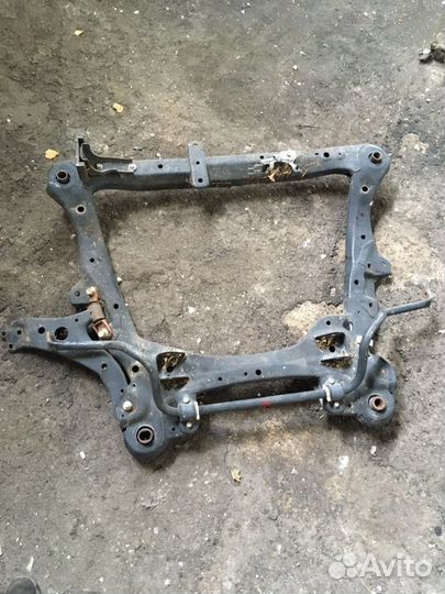 Балка подвески Toyota Camry ACV 40 2azfe 2008