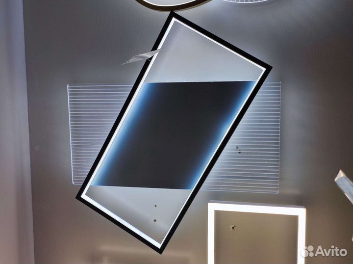 Люстра потолочная дизайнерская светодиодная