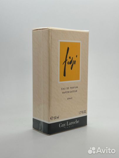 Guy Laroche Fidji Eau De Parfum