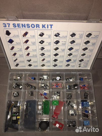 Набор датчиков Ардуино