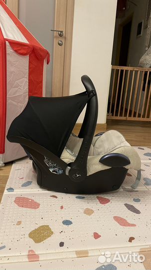 Автолюлька maxi cosi 0+