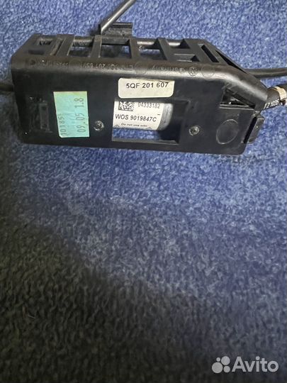 Топливный насос для webasto 9019847C