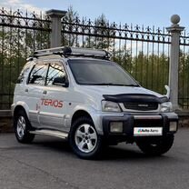 Daihatsu Terios 1.3 AT, 1998, 200 000 км, с пробегом, цена 470 000 руб.