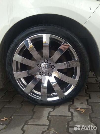 Kapsen Headking S2000 255/35 R19