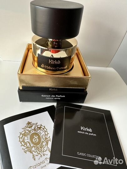 Парфюм Tiziana terenzi Kirke 100мл