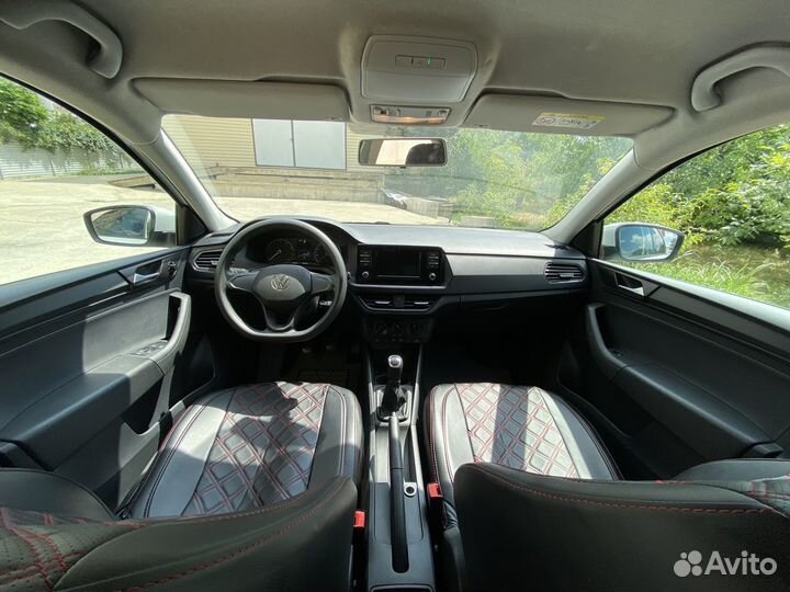 Volkswagen Polo 1.6 МТ, 2020, 230 000 км