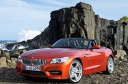 BMW Z4 E89 рестайлинг (2013—2017) Кабриолет