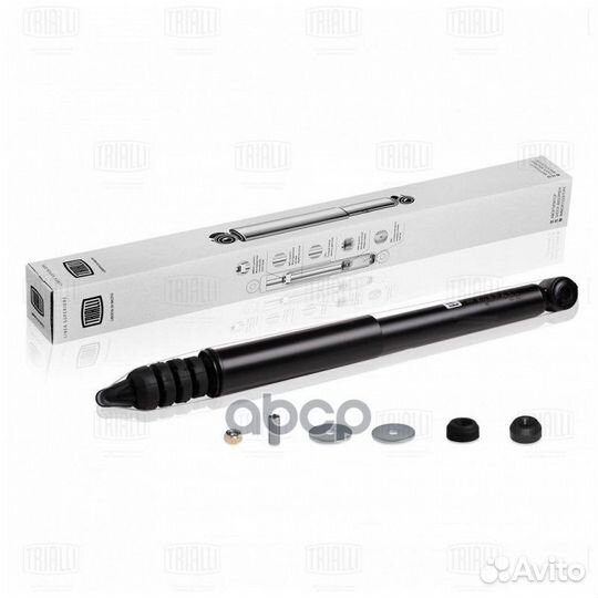 Амортизатор Renault Logan II 12- задн. газ. A