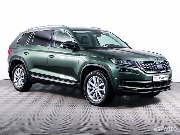 Skoda Kodiaq 2 AMT, 2020, 61 072 км