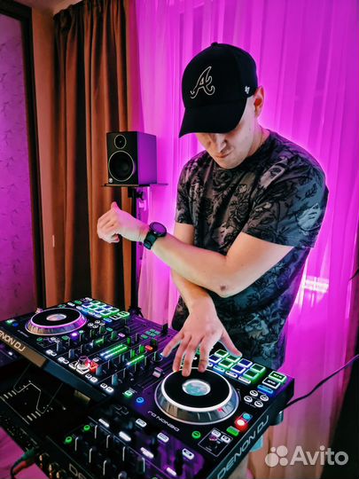 Denon Dj Prime 4 + сумка