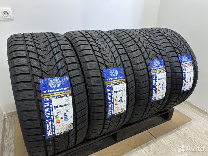 Tri Ace Snow White II 295/35 R21 107H