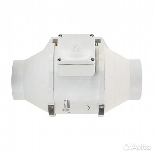 Канальный вентилятор Soler Palau TD 250/100