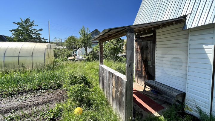 Дача 60 м² на участке 3 сот.