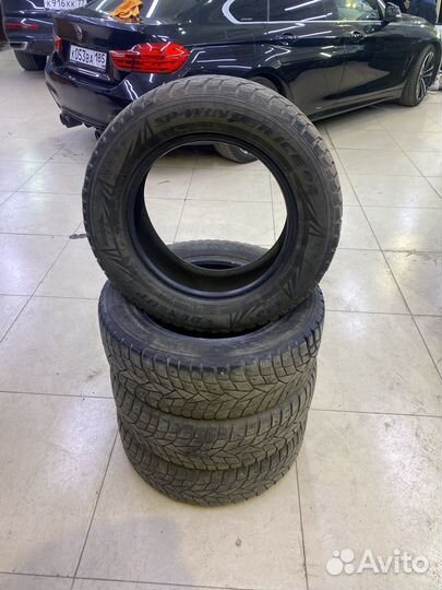 Dunlop SP Winter Ice 02 195/65 R15 95T