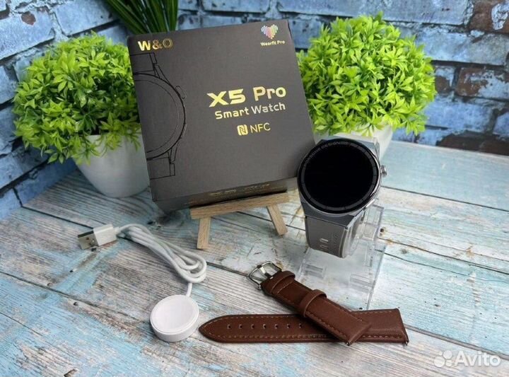 Samsung watch X5 pro
