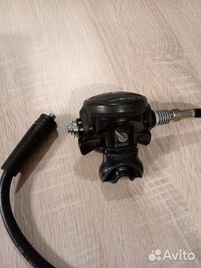 Регулятор для дайвинга, Aqua-lung 2я, ступень зима