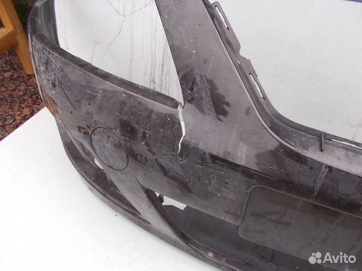 Бампер передний Лада Ларгус Largus