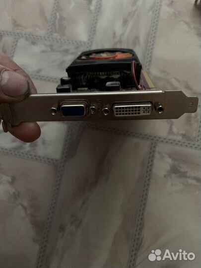 Видеокарта amd radeon his 1gb