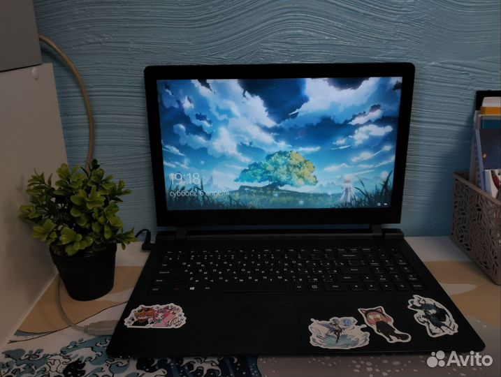 Lenovo ideapad 100 15iby