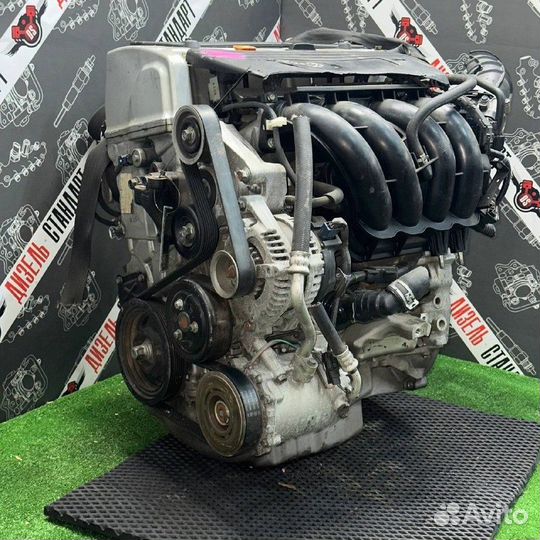 Двигатель honda K24Z3