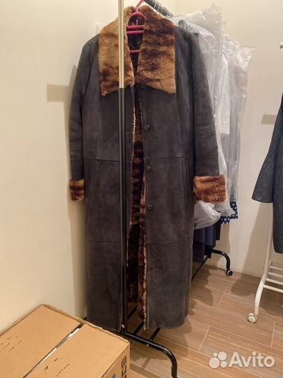 Разгрузка гардероба