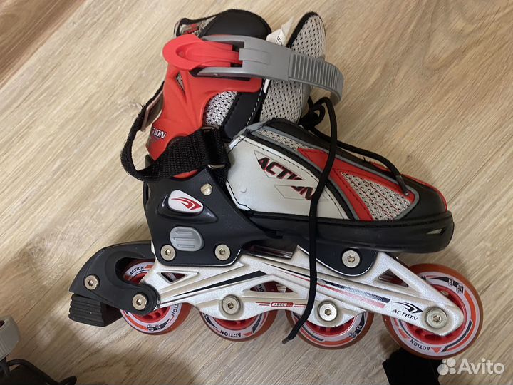 Ролики детские