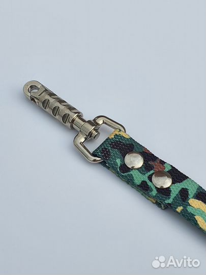 Поводок брезентовый для собак. Разные варианты