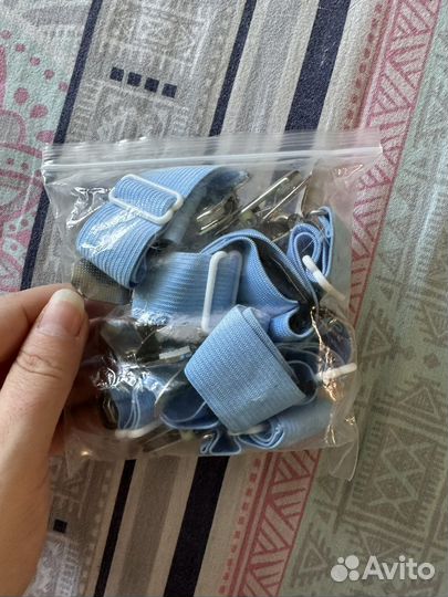 Подтяжки для простыни