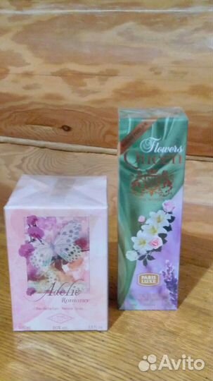 Парфюм из личной коллекции