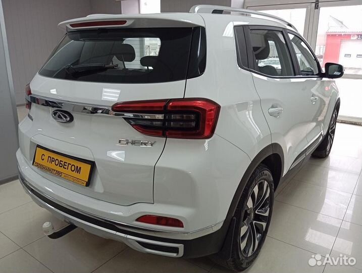 Chery Tiggo 4 2.0 CVT, 2021, 94 000 км