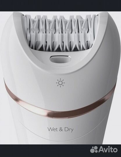 Эпилятор Philips Series 8000 BRE730