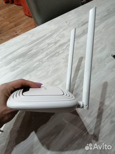 Роутер TP-Link TL-WR842N