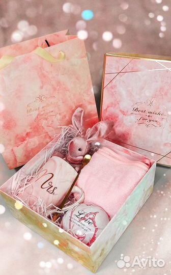 Подарочный Набор на 8 Марта