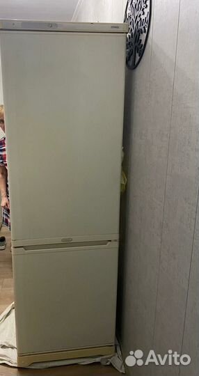 Холодильник stinol бу