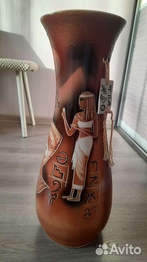 Ваза напольная