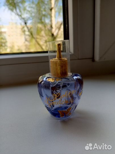 Флаконы от духов винтаж