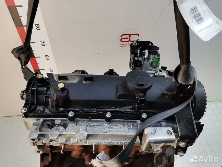 Двигатель (двс) для Renault Clio 4 K9K608